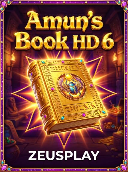 Amun's Book HD 6