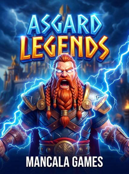 Asgard Legends