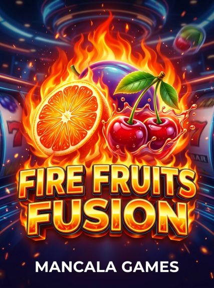 Fire Fruits Fusion
