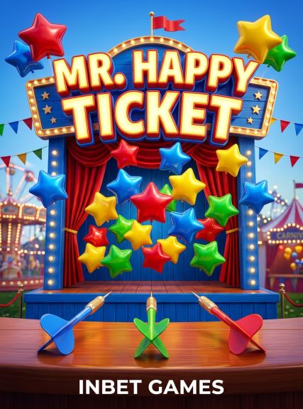 Mr. Happy Ticket