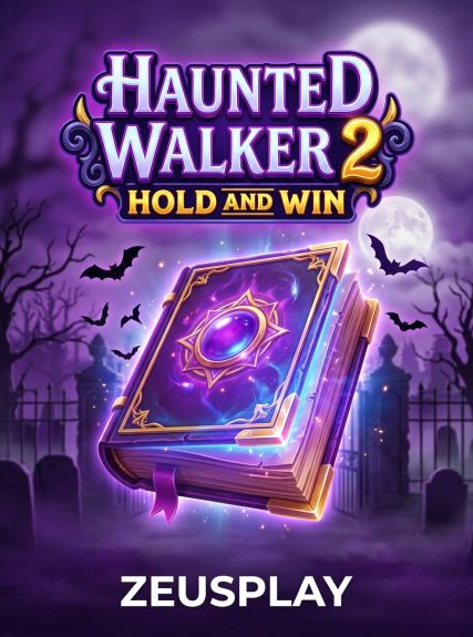 Haunted Walker 2: Hold and Win