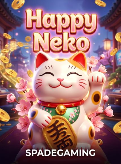 Happy Neko