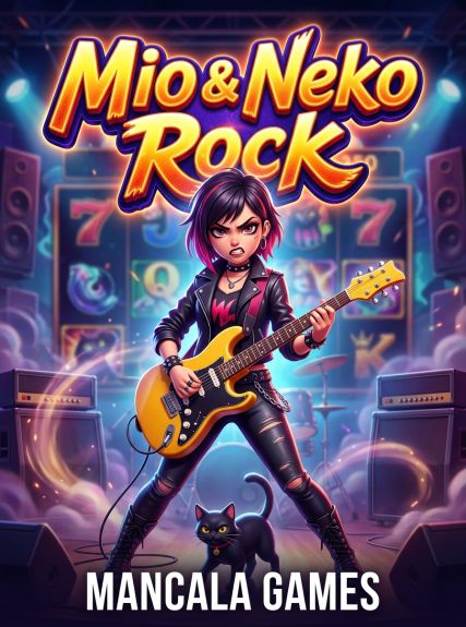 Mio & Neko Rock