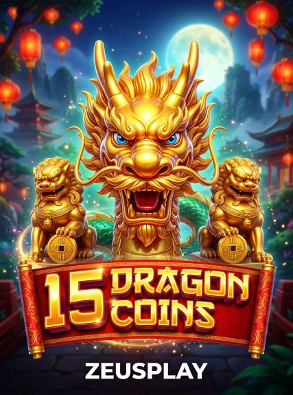 15 Dragon Coins