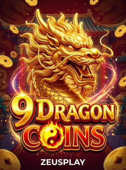 9 Dragon Coins