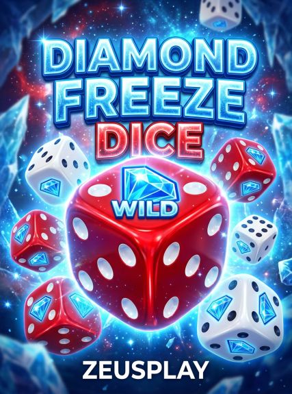 Diamond Freeze Dice