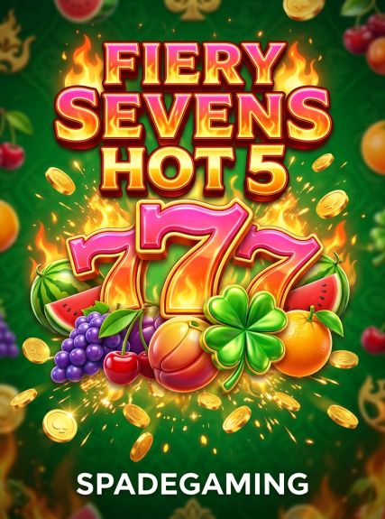 Fiery Sevens Hot 5