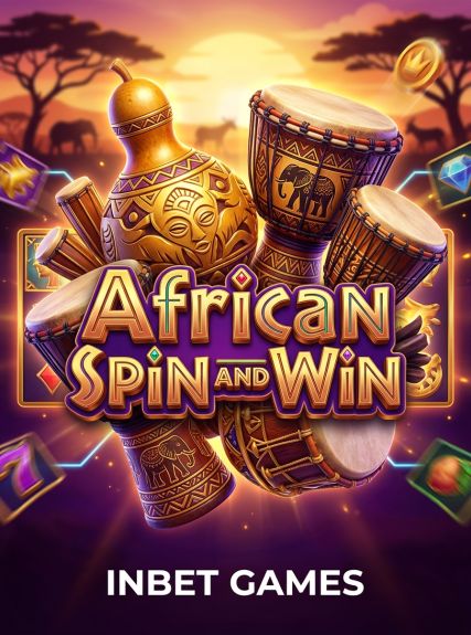 African Spin and Win