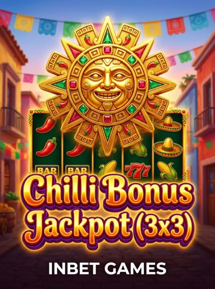 Chilli Bonus Jackpot (3x3)