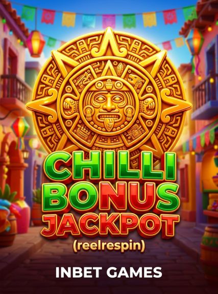 Chilli Bonus Jackpot (reelrespin)