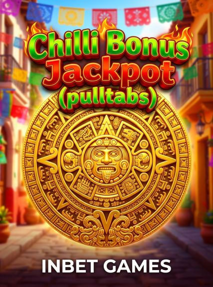 Chilli Bonus Jackpot (pulltabs)