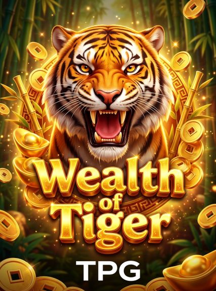 Wealth of Tiger