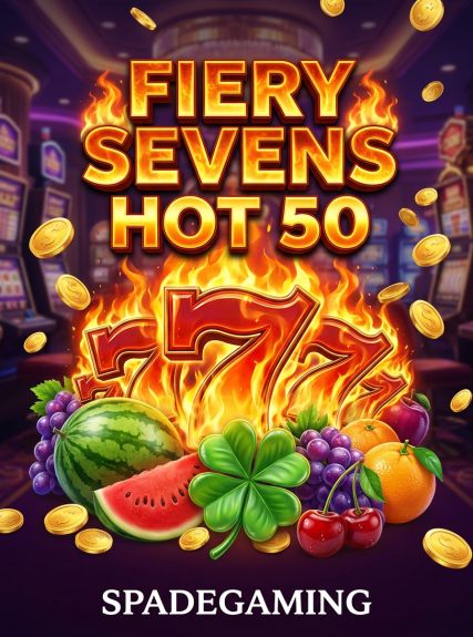 Fiery Sevens Hot 50