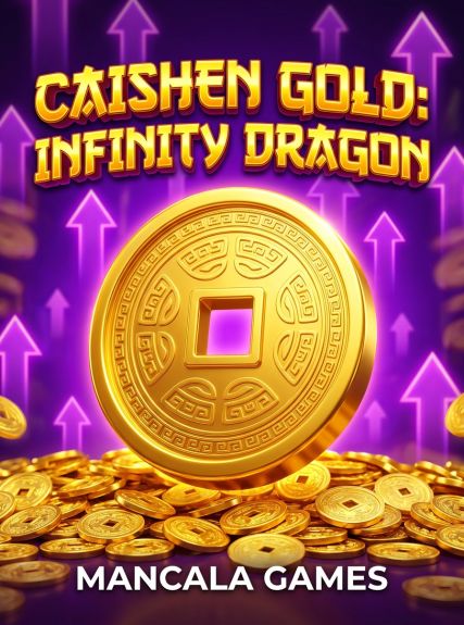 Caishen Gold: Infinity Dragon