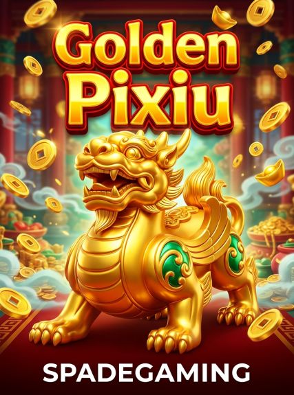 Golden Pixiu