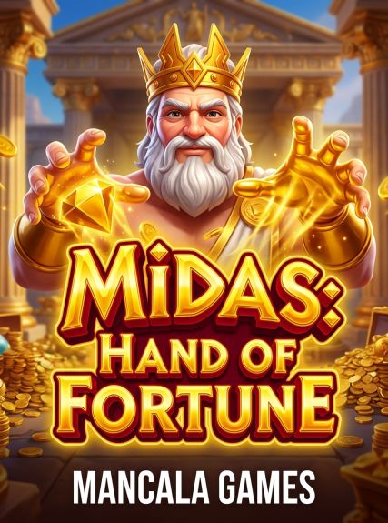 Midas: Hand of Fortune