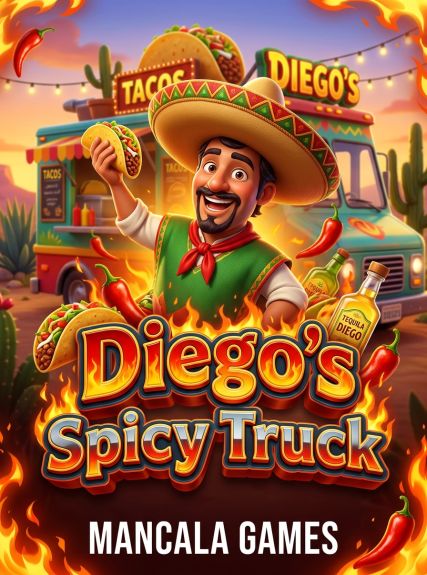 Diego's Spicy Truck 