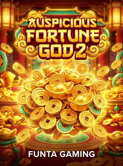 Auspicious Fortune God 2