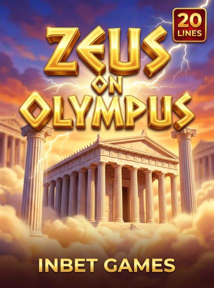 Zeus on Olympus