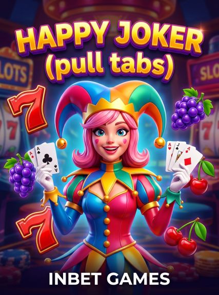Happy Joker (pull tabs)