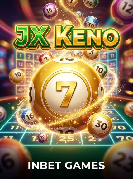 JX Keno