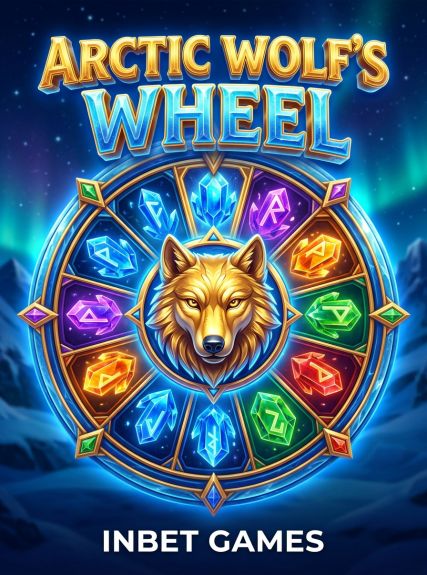 Arctic Wolf's Wheel