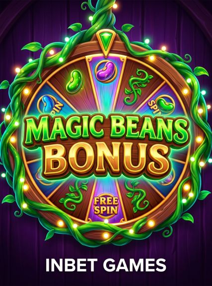 Magic Beans Bonus