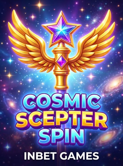 Cosmic Scepter Spin