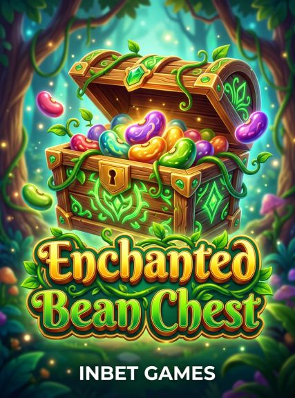 Enchanted Bean Chest