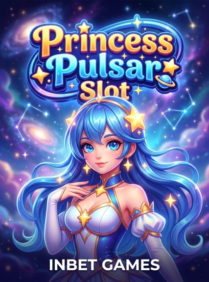 Princess Pulsar Slot