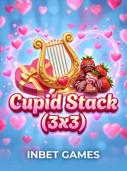 Cupid Stack (3x3)