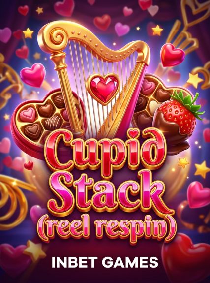 Cupid Stack (reel respin)