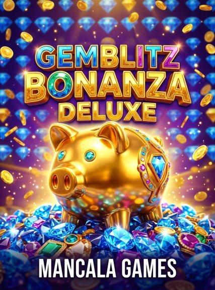 Gemblitz Bonanza Deluxe