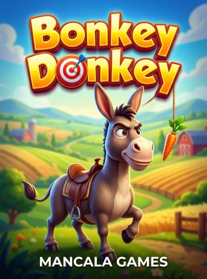 Bonkey Donkey