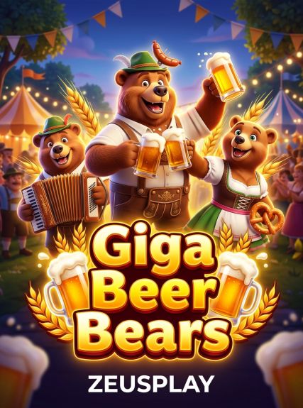 Giga Beer Bears