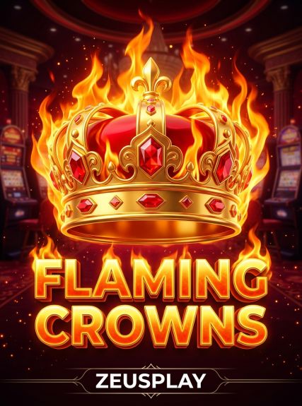 Flaming Crowns
