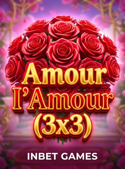 Amour I'Amour (3x3)
