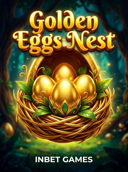 Golden Eggs Nest