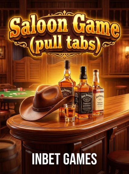 Saloon Game (pull tabs)