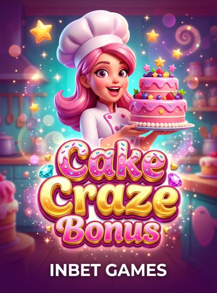 Cake Craze Bonus