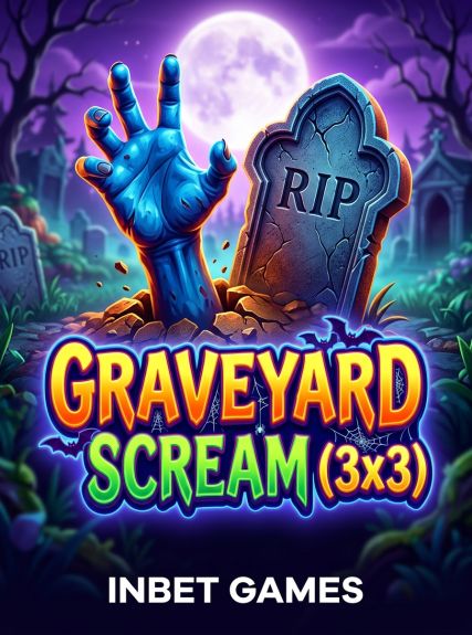 Graveyard Scream (3x3)