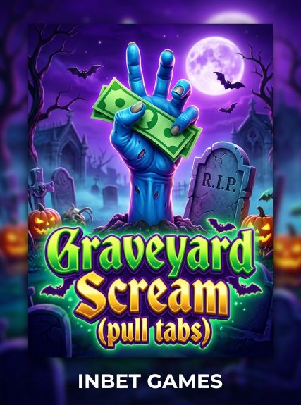 Graveyard Scream (pull tabs)