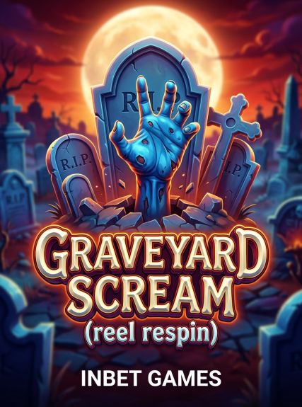 Graveyard Scream (reel respin)
