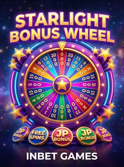 Starlight Bonus Wheel
