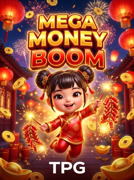 Mega Money Boom