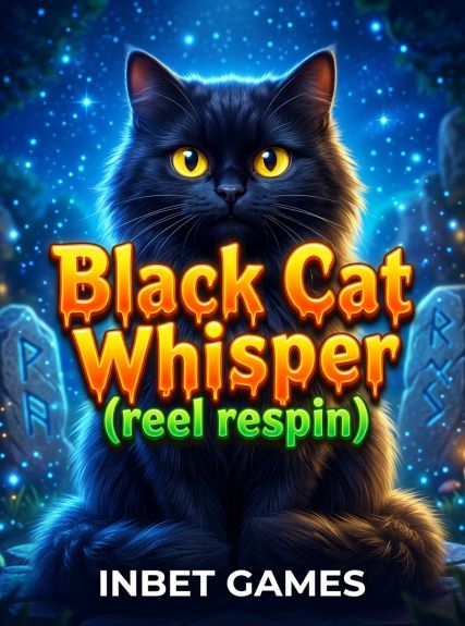 Black Cat Whisper (reel respin)