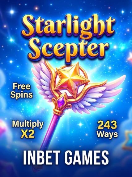 Starlight Scepter