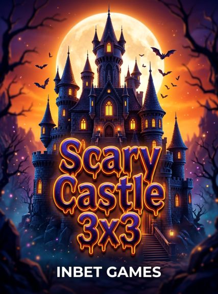 Scary Castle (3x3)