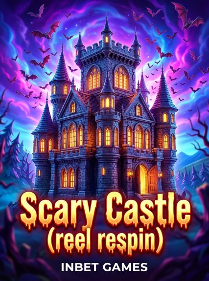 Scary Castle (reel respin)