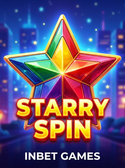 Starry Spin